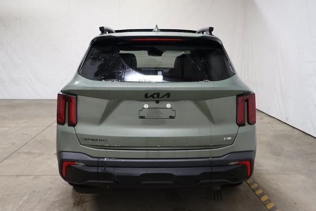 2026 Kia Sorento X-Line SX