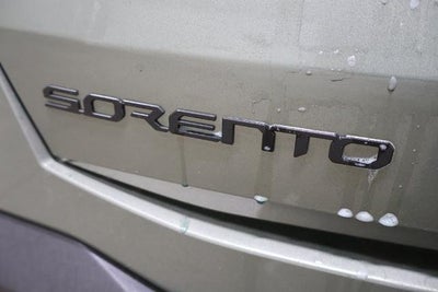 2026 Kia Sorento X-Line SX