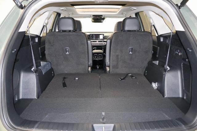 2026 Kia Sorento X-Line SX