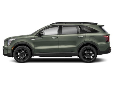 2026 Kia Sorento X-Line SX