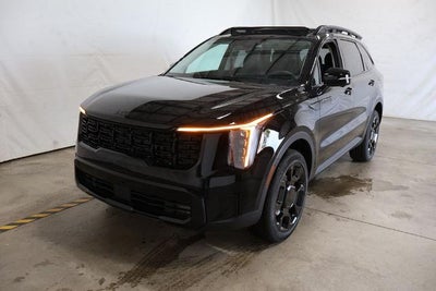2026 Kia Sorento X-Line SX