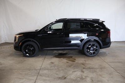 2026 Kia Sorento X-Line SX