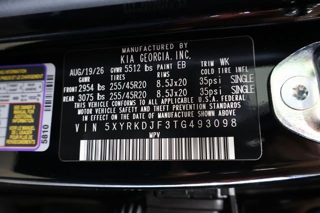2026 Kia Sorento X-Line SX