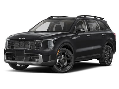 2026 Kia Sorento X-Line SX