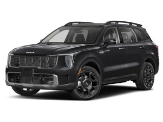 2026 Kia Sorento X-Line SX