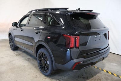 2026 Kia Sorento X-Line SX