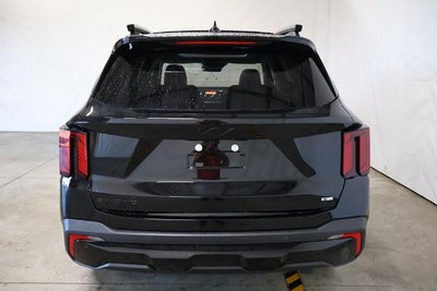 2026 Kia Sorento X-Line SX