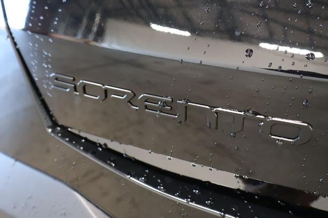 2026 Kia Sorento X-Line SX
