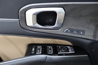 2026 Kia Sorento X-Pro SX Prestige