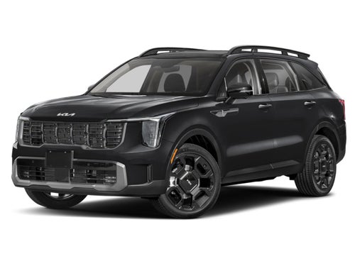 2026 Kia Sorento X-Line SX