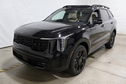 2026 Kia Sorento X-Line SX Prestige