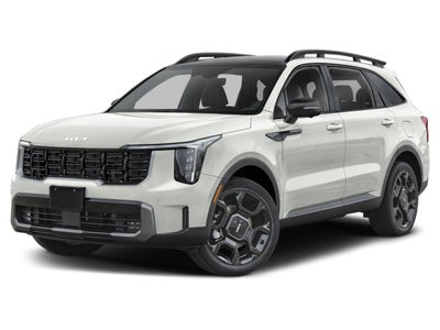 2026 Kia Sorento X-Line SX Prestige