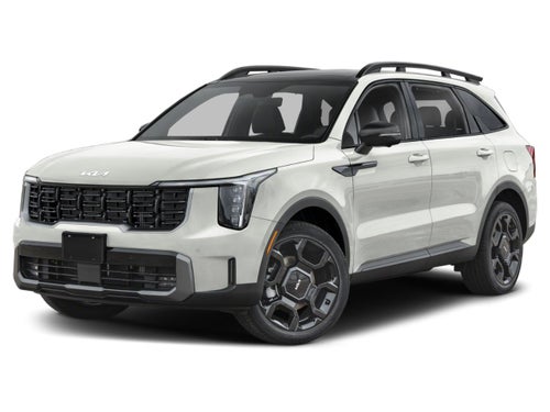2026 Kia Sorento X-Line SX Prestige