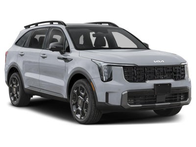 2026 Kia Sorento X-Line SX Prestige