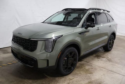 2026 Kia Sorento X-Line SX
