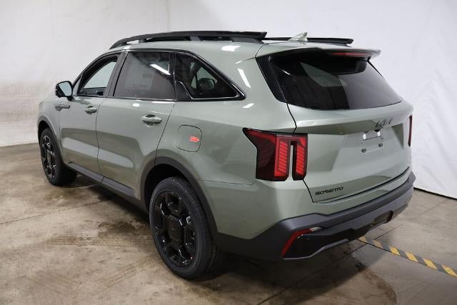 2026 Kia Sorento X-Line SX