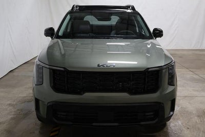 2026 Kia Sorento X-Line SX