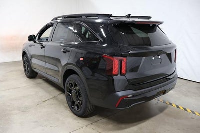 2026 Kia Sorento X-Line SX Prestige