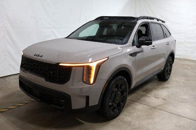 2026 Kia Sorento X-Line SX Prestige
