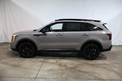 2026 Kia Sorento X-Line SX Prestige
