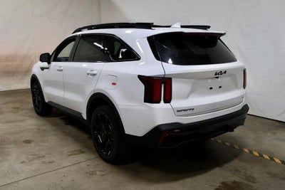 2026 Kia Sorento X-Line SX Prestige