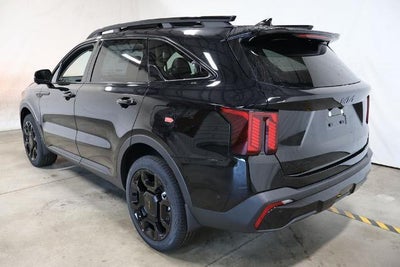 2026 Kia Sorento X-Line SX