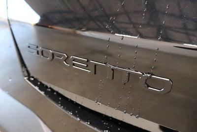 2026 Kia Sorento X-Line SX