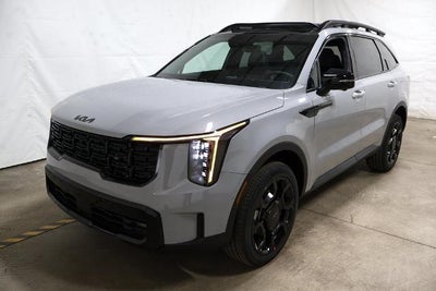 2026 Kia Sorento X-Line SX Prestige