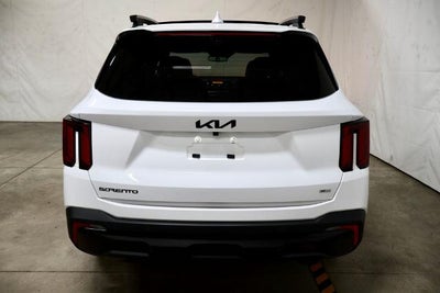2026 Kia Sorento X-Line SX Prestige