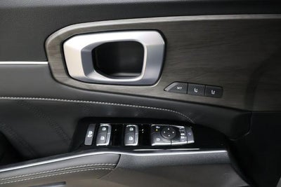 2026 Kia Sorento X-Line SX Prestige