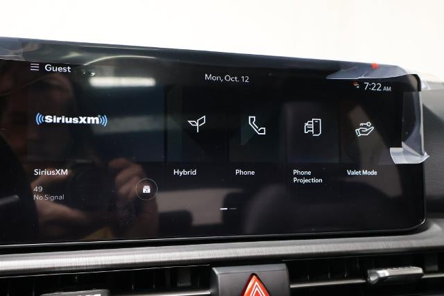2027 Kia Sportage Hybrid X-Line
