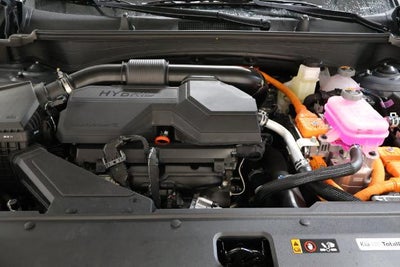 2027 Kia Sportage Hybrid X-Line