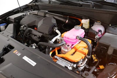 2027 Kia Sportage Hybrid X-Line