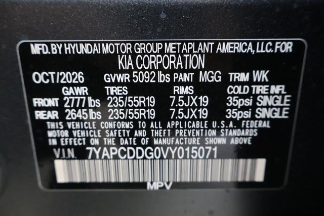 2027 Kia Sportage Hybrid X-Line