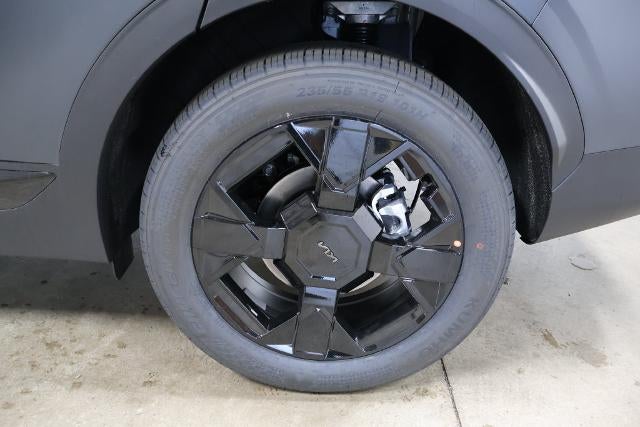 2027 Kia Sportage Hybrid X-Line