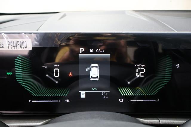 2027 Kia Sportage Hybrid X-Line