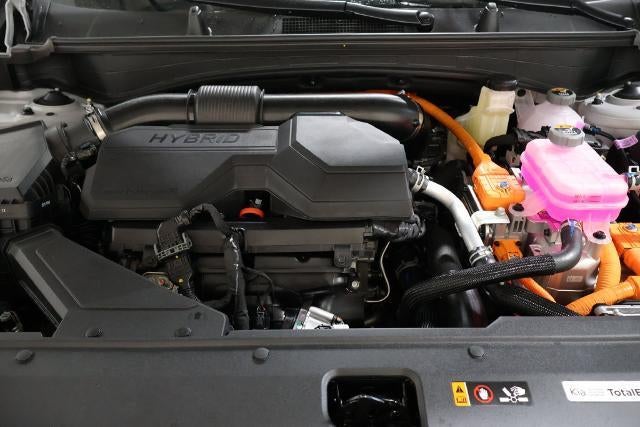 2027 Kia Sportage Hybrid X-Line