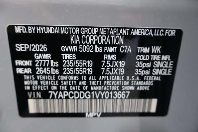2027 Kia Sportage Hybrid X-Line