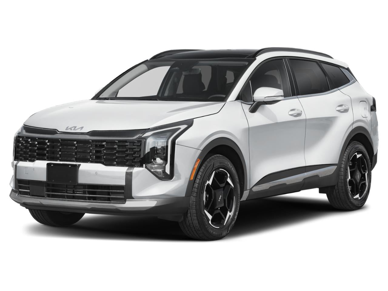 2027 Kia Sportage Hybrid EX