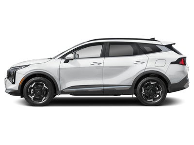 2027 Kia Sportage Hybrid EX