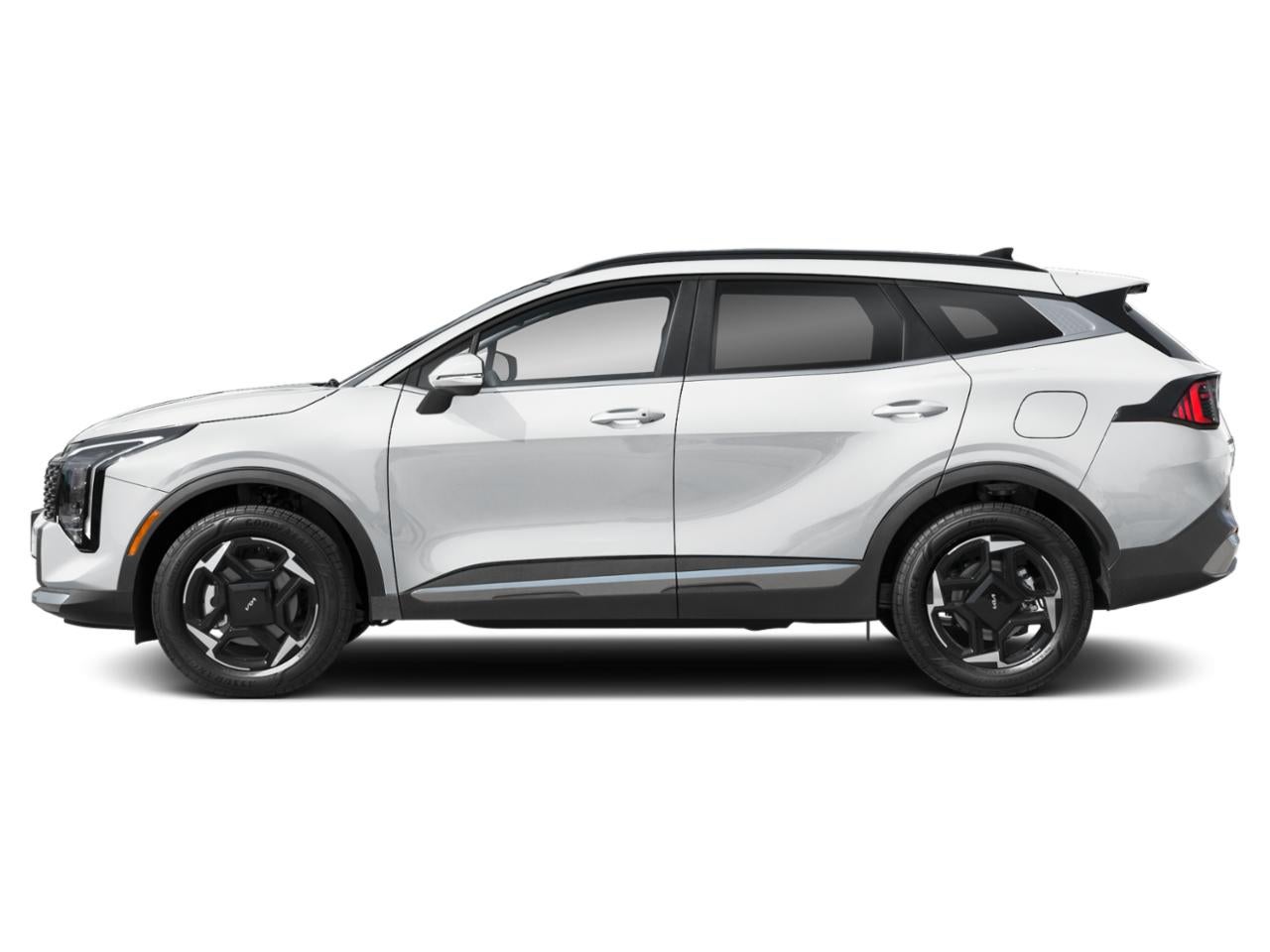 2027 Kia Sportage Hybrid EX