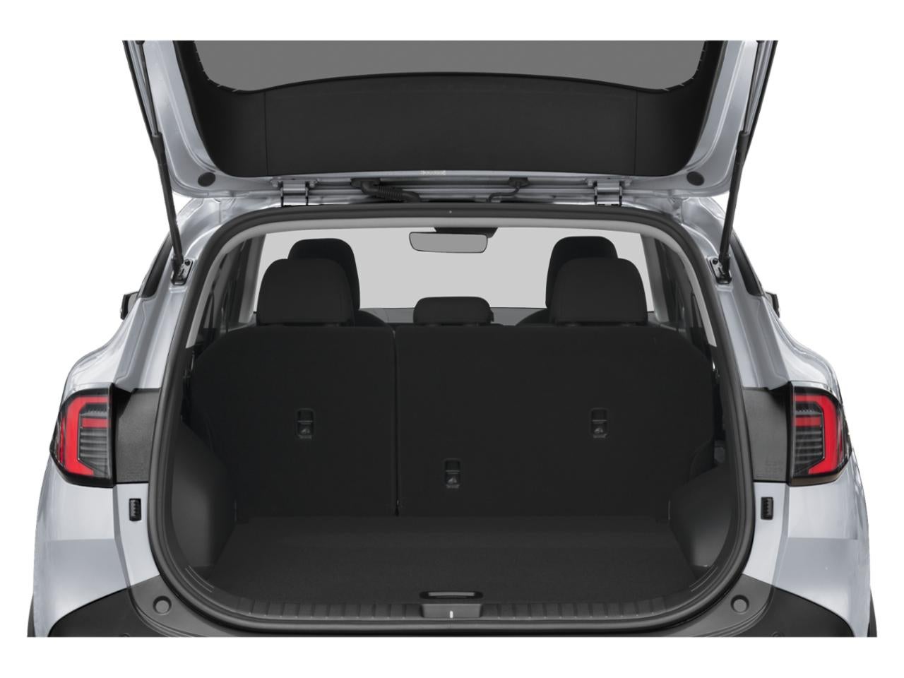 2027 Kia Sportage Hybrid EX