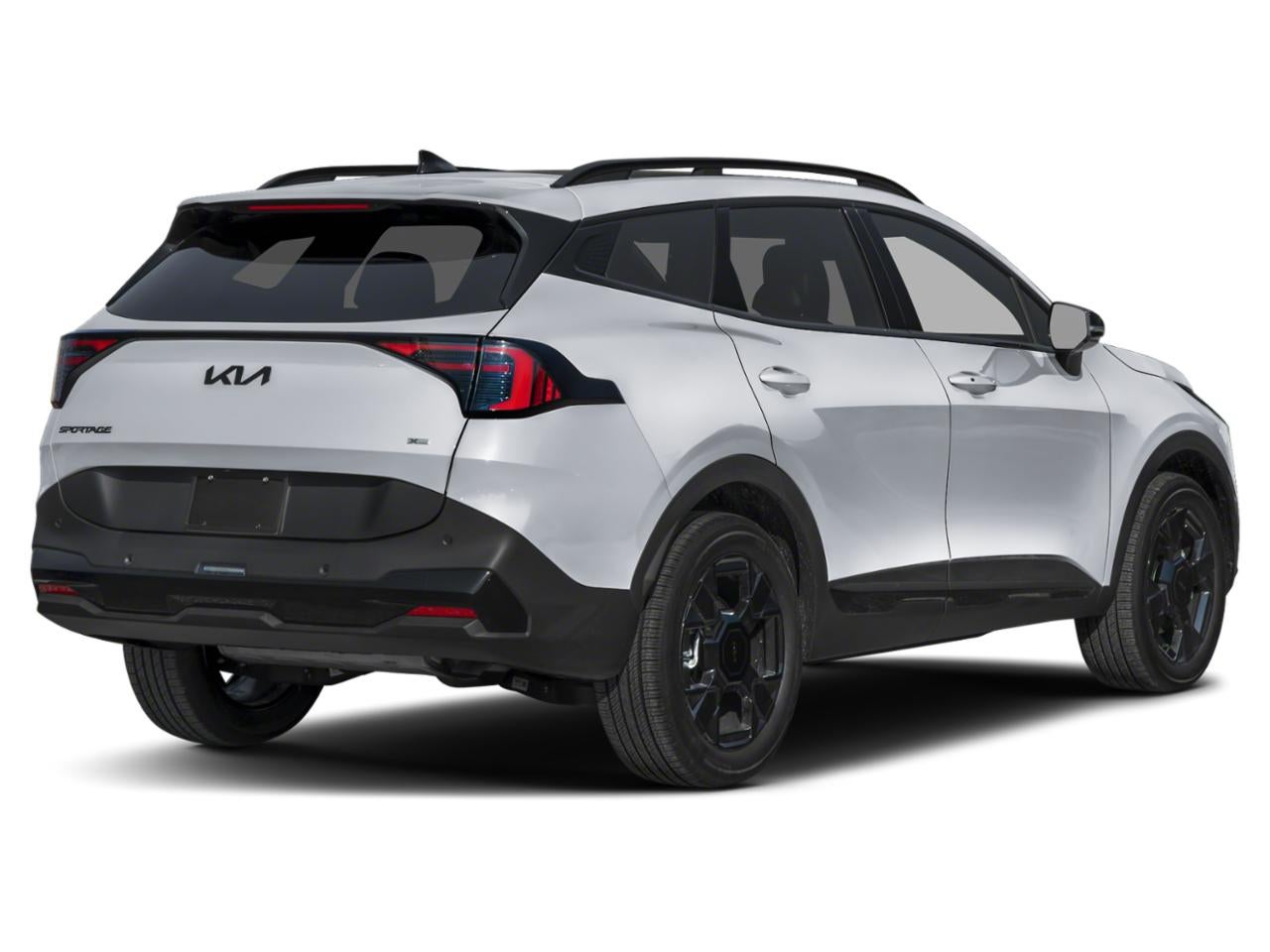 2027 Kia Sportage Hybrid X-Line