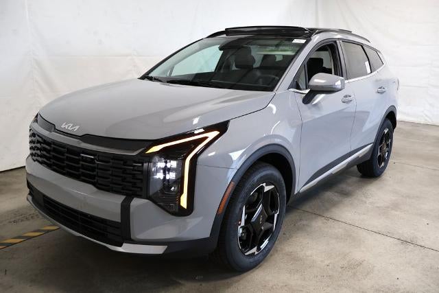 2027 Kia Sportage Hybrid