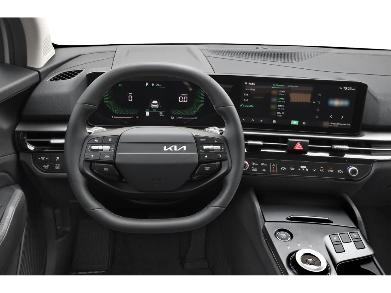 2027 Kia Sportage Hybrid EX