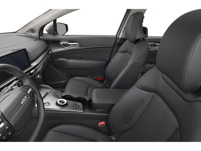 2027 Kia Sportage Hybrid EX