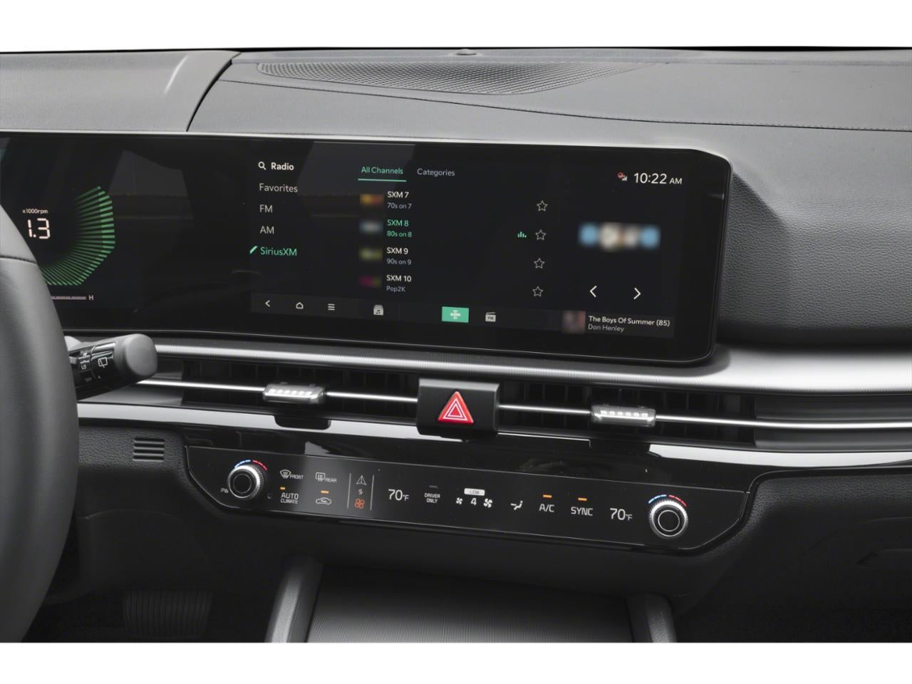 2027 Kia Sportage Hybrid EX
