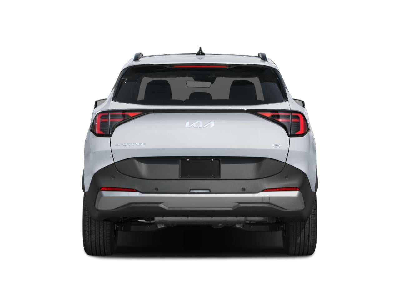 2027 Kia Sportage Hybrid EX
