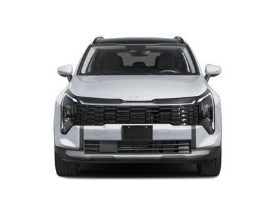 2027 Kia Sportage Hybrid EX