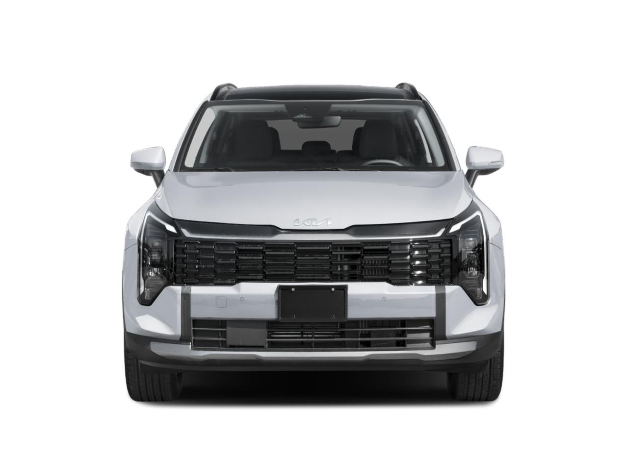 2027 Kia Sportage Hybrid EX